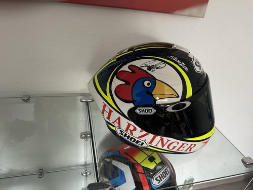 Shoei spirit 3 helm - x,