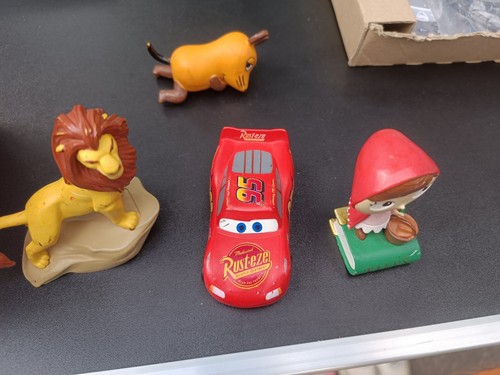 Toni box figuren - toni, könig
