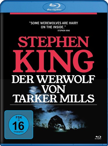 Werwolf von tarker - von, tarker-mills