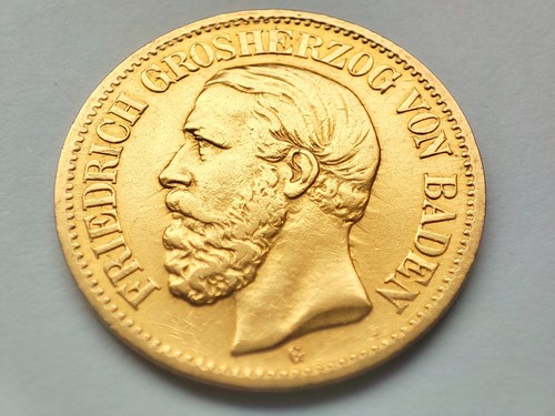 Mark baden friedrich i - mark,