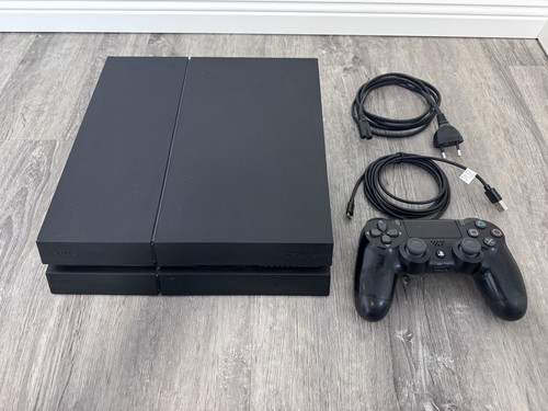 Sony playstation ps4 500gb - ps4,
