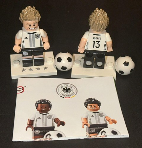 Lego 71014 dfb minifiguren - lego®,