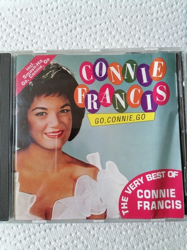 Connie francis the very - the, best