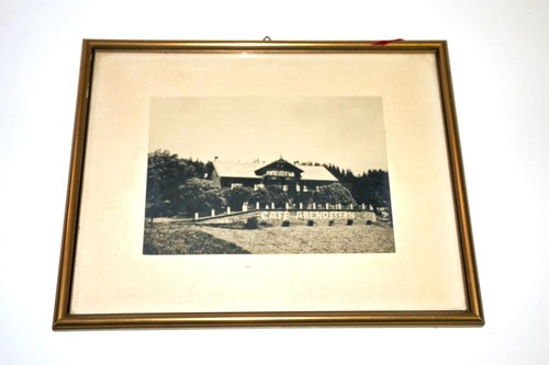Bilderrahmen mit foto - (52002),