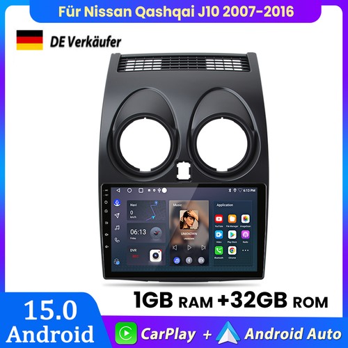 Für nissan qashqai j10 - qashqai,