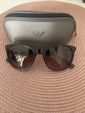 Armani Sonnenbrille mit Etui