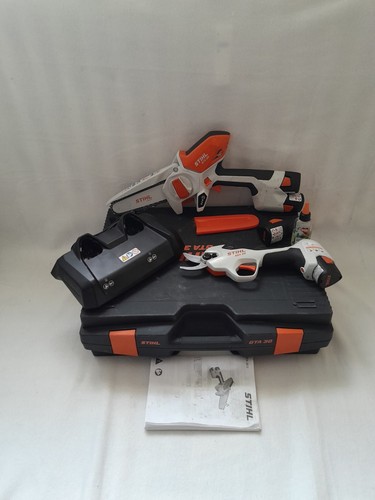 Stihl gta set akkus - 4x,