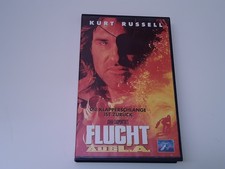 Flucht aus L.A. 1996 Uncut VHS