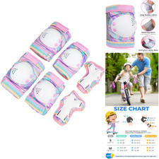 Kinder Knieschoner 6er Set