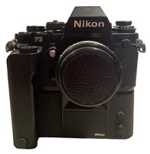 Nikon F3 inkl. Nikon Lens