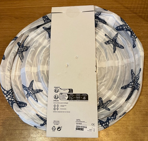 Ikea solvinden blaue seestern - solvinden,