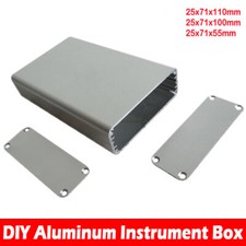 Alu Gehäuse Leergehäuse