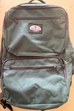 Großer Samsonite  Rucksack wenig benutzt grün