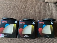 Haida ND Slim Graufilterset ND8x, ND64x, ND1000x -  67mm inkl. Filtertasche