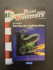 Point Whitmark  |  Bob