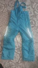Skihose UNISEX Thermohose Snowboard Schnee Winter Schneehose Gr.110/116