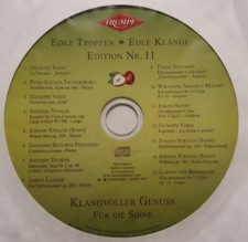 2013 TRUMPF Edle Tropfen Klänge CD Edition 11 Klangvoller Genuss für die Sinne