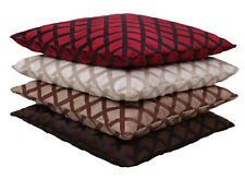 Kissenhülle Karo Kissenbezug