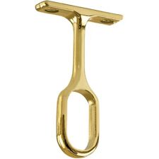 Schrankrohrlager oval