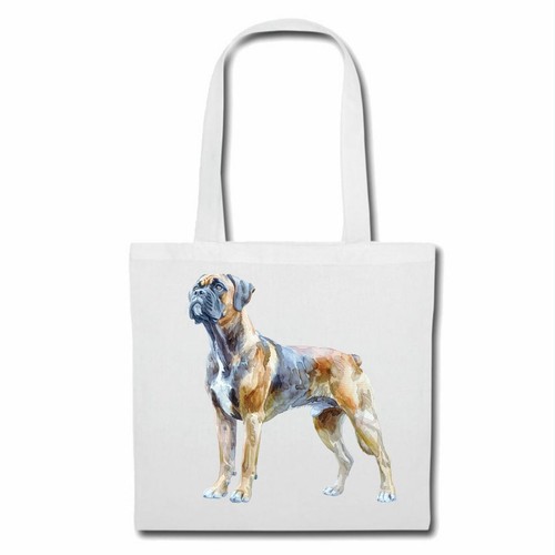 Tasche beutel boxer deutscher - boxer,