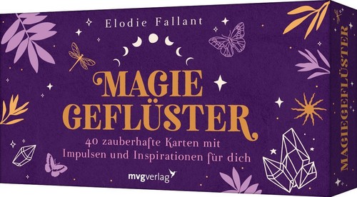 Magiegeflüster elodie fallant - magiegeflüster,