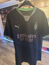 AC Mailand 3 Trikot 125 Jahre