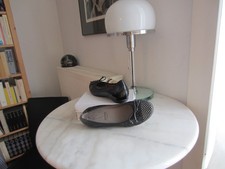 WONDERS Ballerinas Gr. 38 schwarz NEU Lack-Leder Swarovksi-Besatz pretty Schuhe