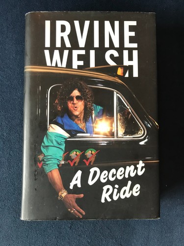 Decent ride irvine - decent, welsh