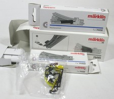 H0 Digitales Weichenantriebs-Set Märklin 74445 neuw. OVP 92