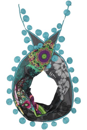 Desigual schal damen tuch - schal,
