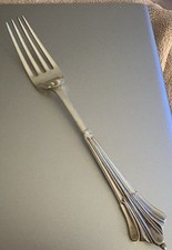 Jugendstil Gabel England antik