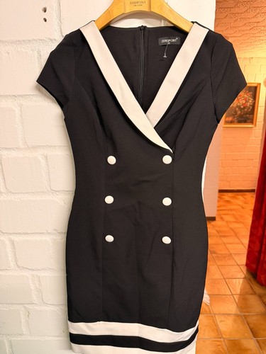 Blazerkleid