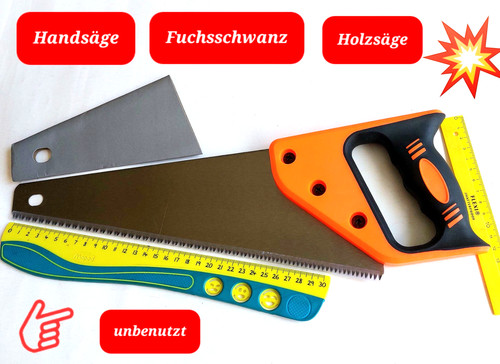 Handsäge säge fuchsschwanz - säge,