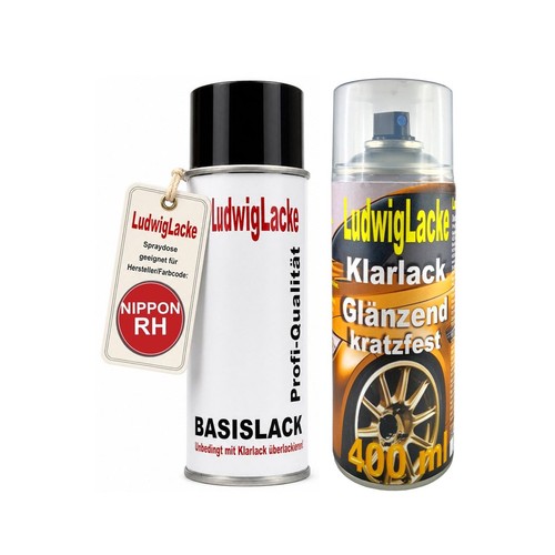 Spraydose für nippon - für, rh