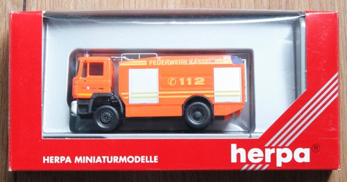 Herpa man tlf - 24/48, feuerwehr