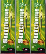 120 WUNDERKERZEN CARAT