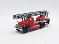 kleinserie 1:87 Resin Ford FK