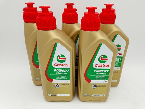 Castrol power 1 - castrol,