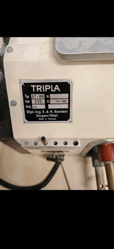 Renfert tripla punktschweiß - tripla, punktschweiß-