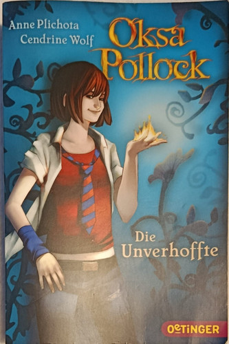 Oksa pollock die unverhoffte - die,