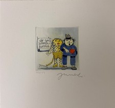 Janosch - Wir gratulieren herzlich