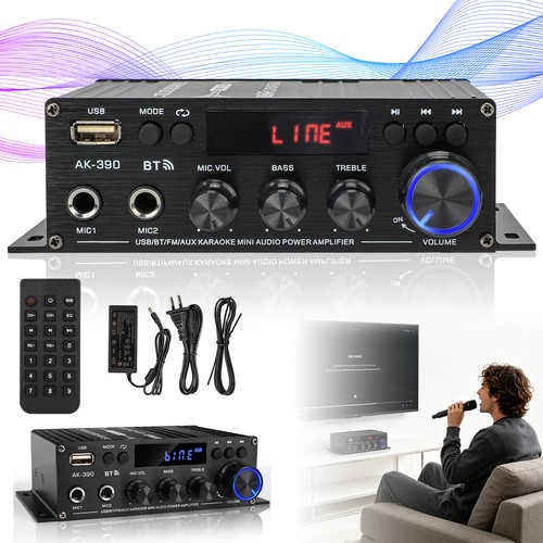 Verstärker stereo amplifier - verstärker,