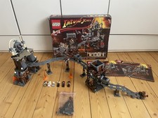 Lego Indiana Jones 7199 Temple