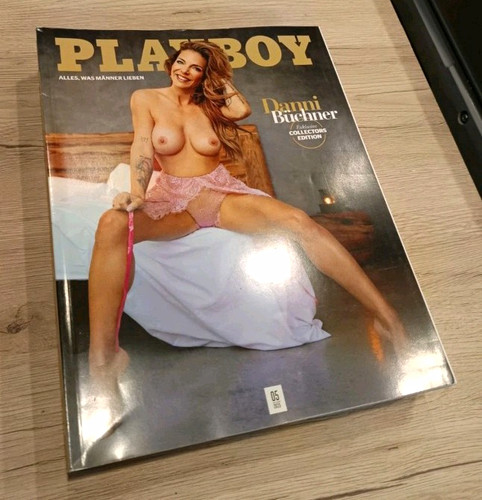 Playboy männermagazin mai - männermagazin,