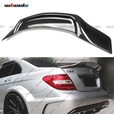 Carbon Fiber Duckbill Rear