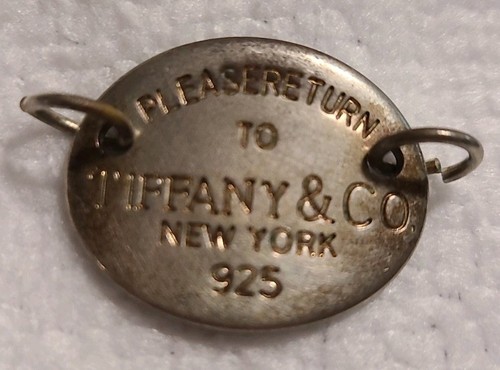 Please return tiffany co - to, &