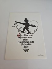 Plischke Karte Postkarten