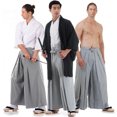 Japan samurai kimono set - japan,