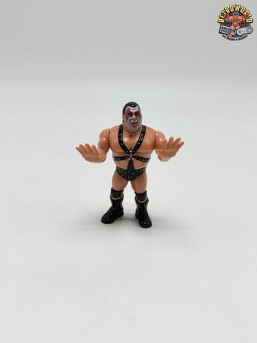 Wwf wwe hasbro wrestling figur - wwf/wwe,