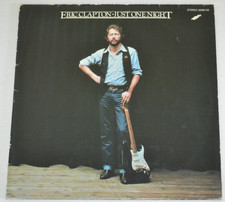 Eric Clapton - Just One Night, LP,  1980, Vinyl,  Rock/Blues
